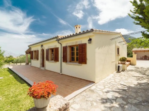 Villa - 3 Bedrooms with Pool and WiFi - 103194