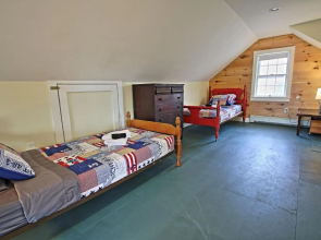 Two Bedroom Loft Cottage