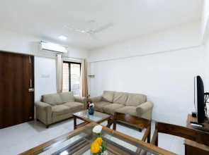 Lotus 3BHK by SoulStays