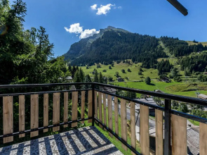 Chalet La Clusaz, 4 pièces, 6 personnes - FR-1-437-33