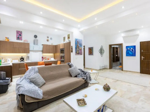 Valletta Large 3 Bedroom