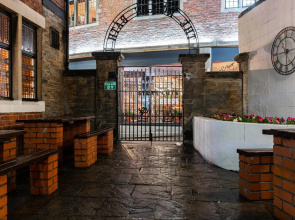 The Roman Bath