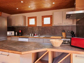 Chalet HERRISSON Peisey- Vallandry - Domaine Paradiski
