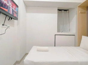 Simple Look Studio Apartment (No Kitchen) At Bandaraya - Tallasa City Makassar