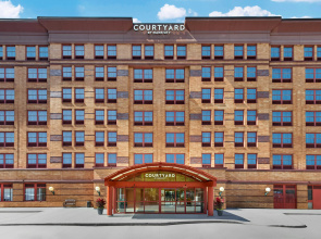 Courtyard by Marriott Providence Downtown