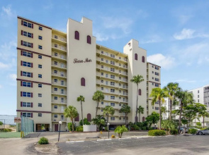 Terra Mar 502, 2 Bedroom, Sleeps 6, Gulf Front, Elevator, Heated Pool