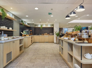 Appart Hotel Odalys City Paris Montmartre