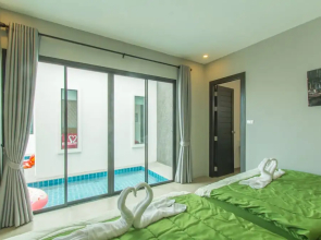 Dream House Pool Villa Huahin