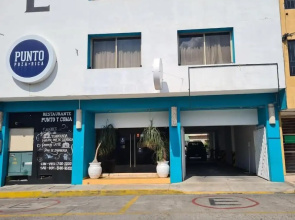 Hotel Punto Poza Rica