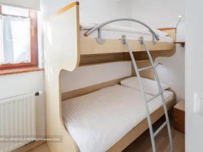 Apartmaji Potepuh