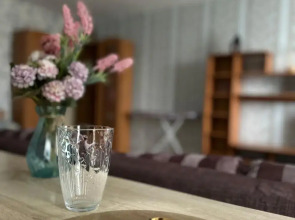 Апартаменты на улице Касьянова 26