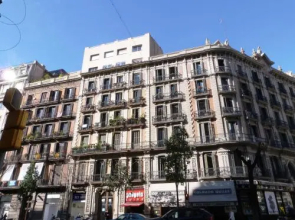 Apartamento Rambla Catalunya