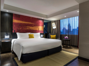 Отель Mercure Bangkok Sukhumvit 11