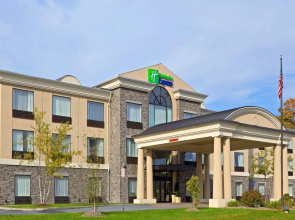 Holiday Inn Express Hotel & Suites Chester by IHG