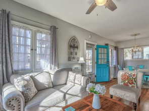 1BD Lovely Cottage Dogs Welcome Near Olympic Training Center