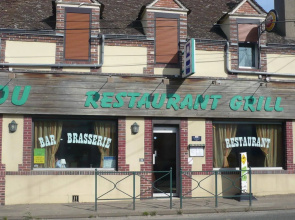 Hôtel le Kangourou