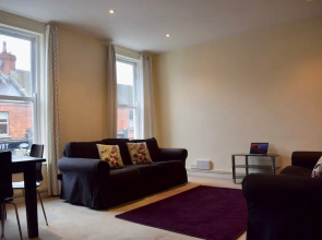 Spacious 1 Bedroom Flat in Dublin