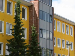 Hotel Garni am berseehafen Rostock