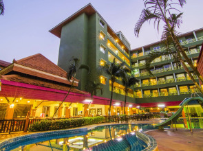 Phuphaya Resort Pattaya