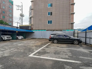 Ulsan Samsan Hotel Grand Gem