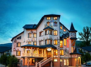 Baron Hotel Yaremche