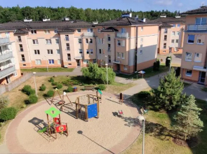 Apartament Leśna z tarasem