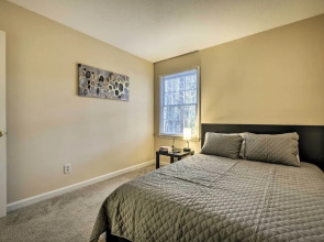 Raleigh Home Near Dining + Shops!