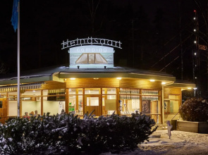 Heinolan Heinäsaari -Holiday and camping