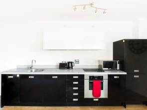 Washington 2 Bedroom Apartment By The Cube & Mailbox Parking & Private Terrace