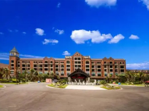 Country garden wave bay phoenix hotel