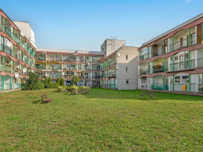 Lion Apartments -Muszelka