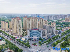 Gushi Oriental Earl Hotel (Yucheng Avenue Genqin Culture Park)