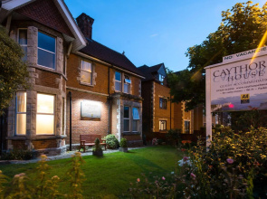 Caythorpe House