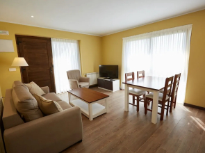 Appealing Holiday Home in Parres-asturias With Garden