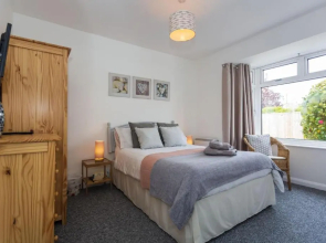 Braunton Beacon View 3 Bedrooms