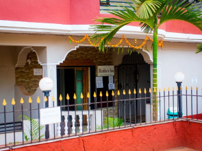 Map5 Inn Near Morjim