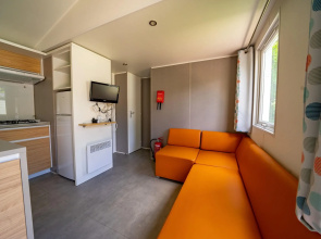 Colorful Chalet Near Amsterdam