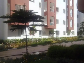 Apartment with 2 Bedrooms in Agadir, with Enclosed Garden - 5 Km From the Beach