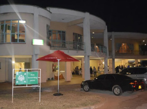 Cut Hotel