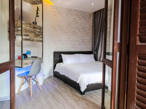 Hotel Calmo Chinatown