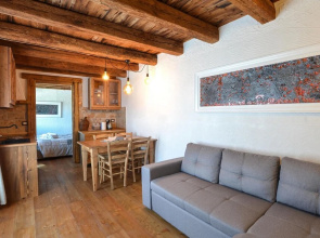 Amazing Apartment in Ovaro With 1 Bedrooms and Wifi