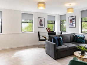 Host Stay 52 Waterside Place