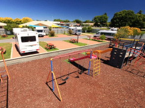 Tasman Holiday Parks- Rotorua