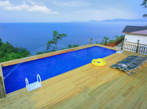 Namhae Eunbit Bada Pension