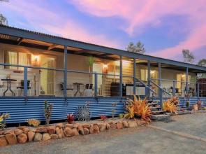 Silver Wattle Caravan Park