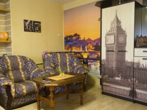 Apartamenty na ulice Gercena 97