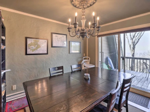 Beech Mountain Retreat w/ Decks & Mountain Views!