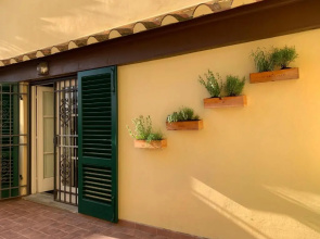 La Terrazza di via Elisa
