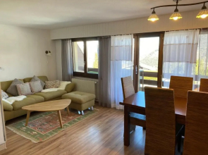 Lf42 2 Bedroom Apart w Sauna and Parking