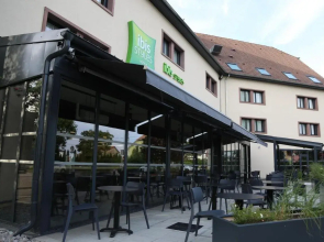 ibis Styles Bâle-Mulhouse Aéroport